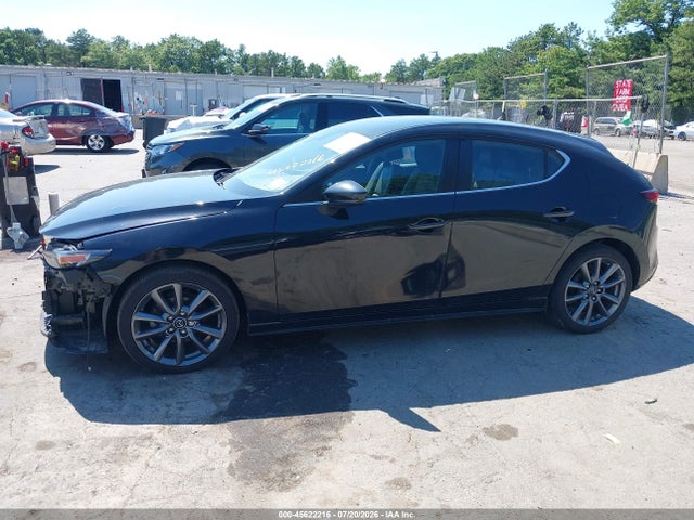 Aukcja sprzedaży 2021 Mazda Mazda3 Select, vin: JM1BPAKL8M1337503, numer aukcji: 45622216