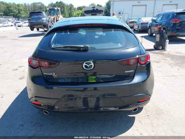Aukcja sprzedaży 2021 Mazda Mazda3 Select, vin: JM1BPAKL8M1337503, numer aukcji: 45622216