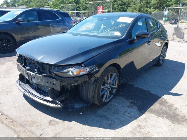 Aukcja sprzedaży 2021 Mazda Mazda3 Select, vin: JM1BPAKL8M1337503, numer aukcji: 45622216
