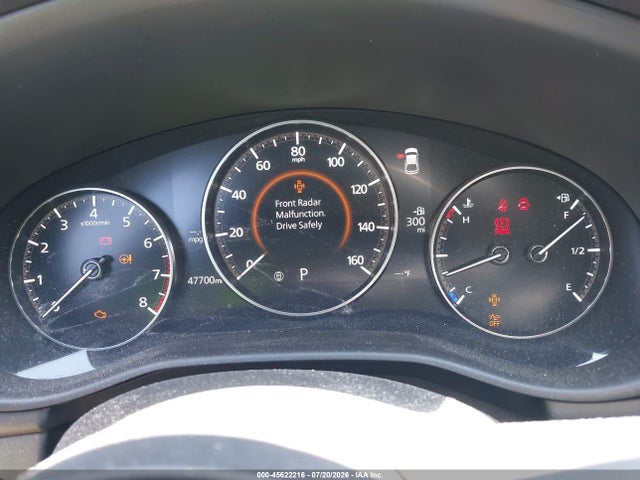 Aukcja sprzedaży 2021 Mazda Mazda3 Select, vin: JM1BPAKL8M1337503, numer aukcji: 45622216