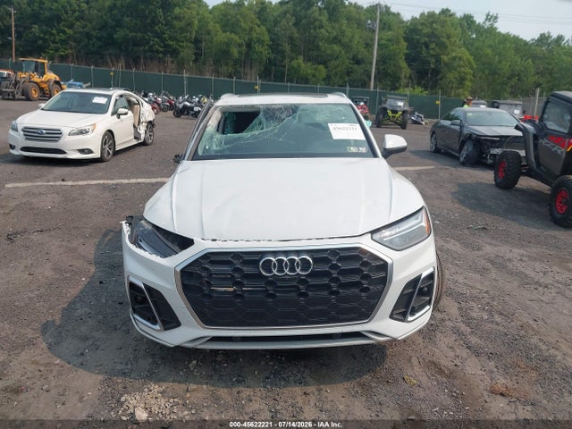 Продаж на аукціоні авто 2023 Audi Q5 Premium Plus 45 Tfsi S Line Quattro, vin: WA1EAAFY2P2019342, номер лоту: 45622221