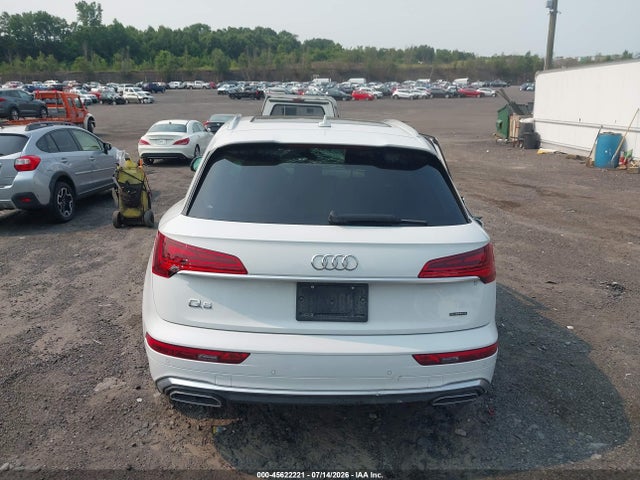 Продаж на аукціоні авто 2023 Audi Q5 Premium Plus 45 Tfsi S Line Quattro, vin: WA1EAAFY2P2019342, номер лоту: 45622221