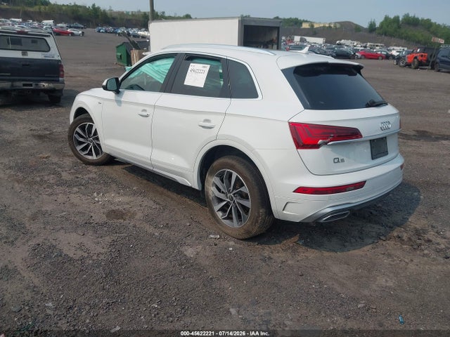 Продаж на аукціоні авто 2023 Audi Q5 Premium Plus 45 Tfsi S Line Quattro, vin: WA1EAAFY2P2019342, номер лоту: 45622221