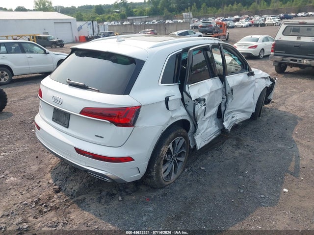 Продаж на аукціоні авто 2023 Audi Q5 Premium Plus 45 Tfsi S Line Quattro, vin: WA1EAAFY2P2019342, номер лоту: 45622221