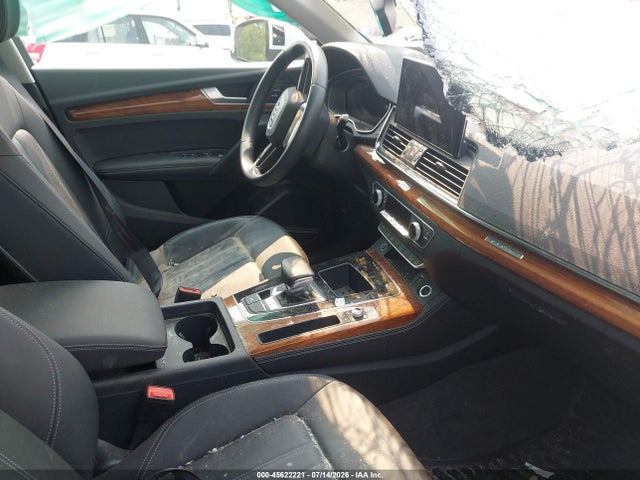 Продаж на аукціоні авто 2023 Audi Q5 Premium Plus 45 Tfsi S Line Quattro, vin: WA1EAAFY2P2019342, номер лоту: 45622221