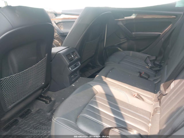 Продаж на аукціоні авто 2023 Audi Q5 Premium Plus 45 Tfsi S Line Quattro, vin: WA1EAAFY2P2019342, номер лоту: 45622221