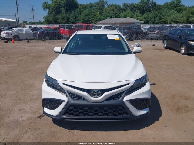 Aukcja sprzedaży 2021 Toyota Camry Se, vin: 4T1G11AK9MU462147, numer aukcji: 45622222