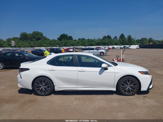 Aukcja sprzedaży 2021 Toyota Camry Se, vin: 4T1G11AK9MU462147, numer aukcji: 45622222