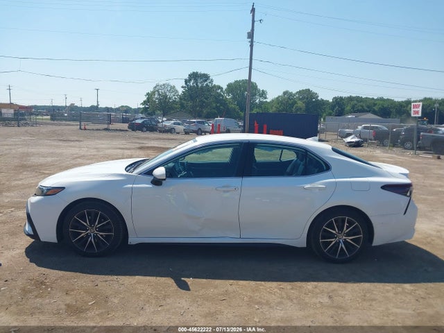 Aukcja sprzedaży 2021 Toyota Camry Se, vin: 4T1G11AK9MU462147, numer aukcji: 45622222