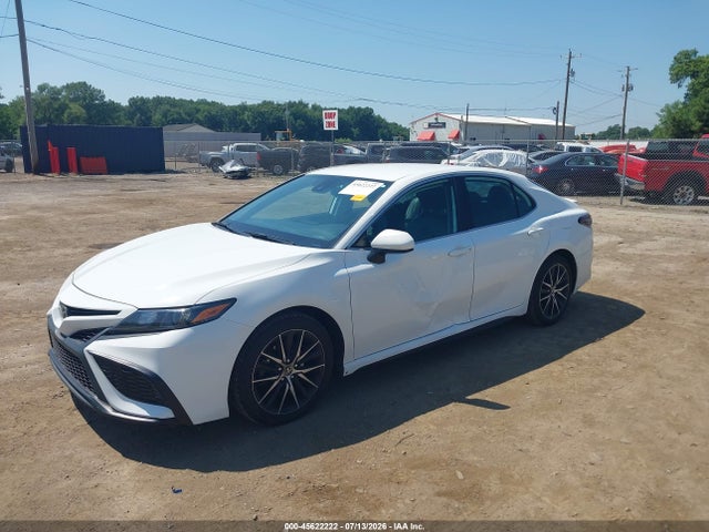 Aukcja sprzedaży 2021 Toyota Camry Se, vin: 4T1G11AK9MU462147, numer aukcji: 45622222