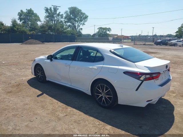 Aukcja sprzedaży 2021 Toyota Camry Se, vin: 4T1G11AK9MU462147, numer aukcji: 45622222