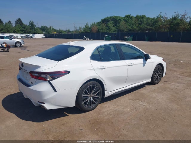 Aukcja sprzedaży 2021 Toyota Camry Se, vin: 4T1G11AK9MU462147, numer aukcji: 45622222