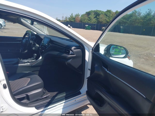 Aukcja sprzedaży 2021 Toyota Camry Se, vin: 4T1G11AK9MU462147, numer aukcji: 45622222