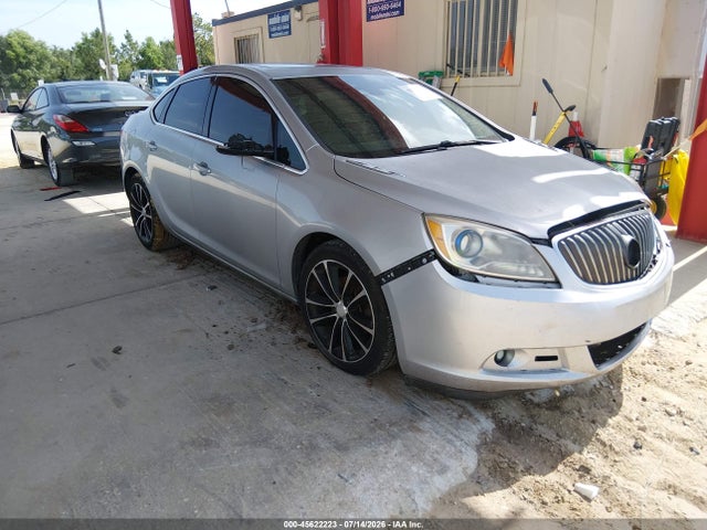 45622223 :رقم المزاد ، 1G4PW5SK0G4146731 vin ، 2016 Buick Verano Sport Touring Group مزاد بيع