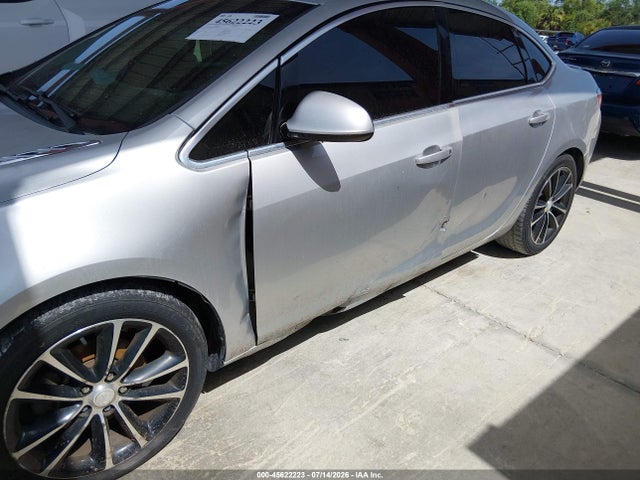 Aukcja sprzedaży 2016 Buick Verano Sport Touring Group, vin: 1G4PW5SK0G4146731, numer aukcji: 45622223