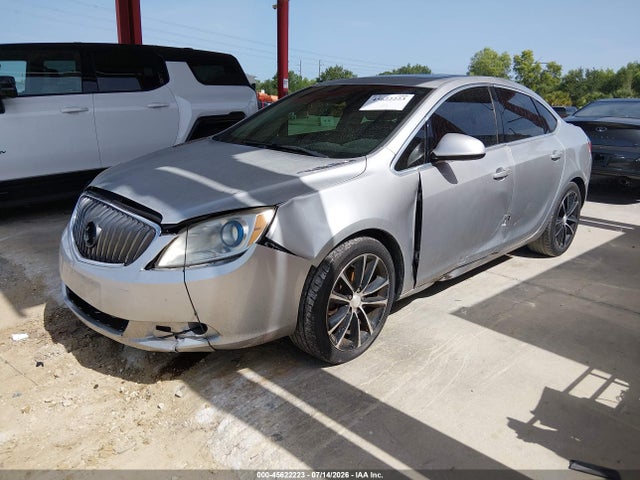 Aukcja sprzedaży 2016 Buick Verano Sport Touring Group, vin: 1G4PW5SK0G4146731, numer aukcji: 45622223