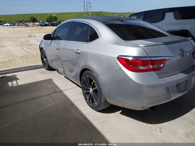 Aukcja sprzedaży 2016 Buick Verano Sport Touring Group, vin: 1G4PW5SK0G4146731, numer aukcji: 45622223