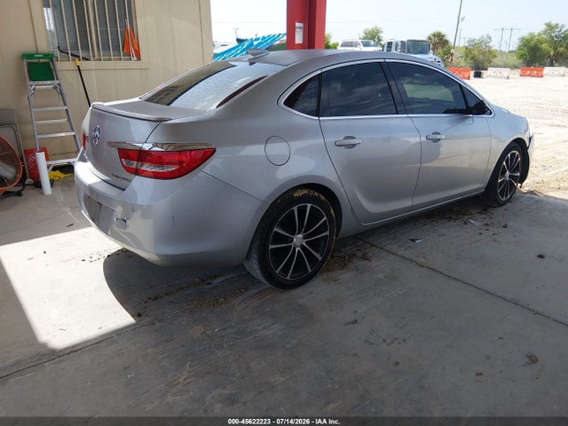 Aukcja sprzedaży 2016 Buick Verano Sport Touring Group, vin: 1G4PW5SK0G4146731, numer aukcji: 45622223