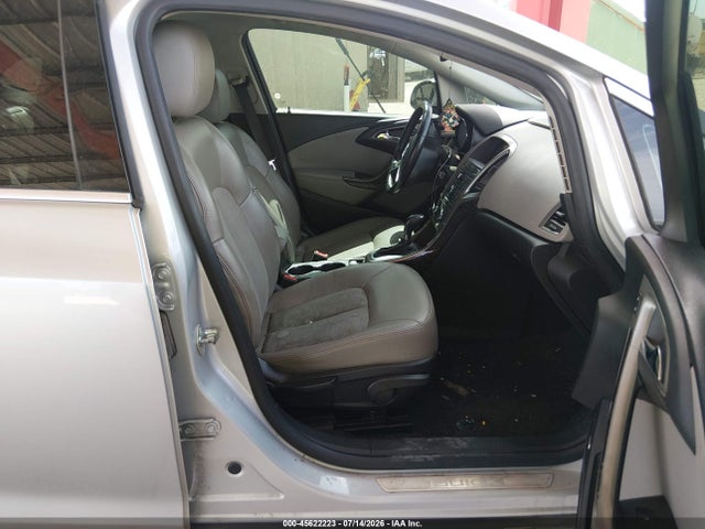 Aukcja sprzedaży 2016 Buick Verano Sport Touring Group, vin: 1G4PW5SK0G4146731, numer aukcji: 45622223