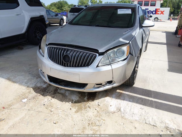 Aukcja sprzedaży 2016 Buick Verano Sport Touring Group, vin: 1G4PW5SK0G4146731, numer aukcji: 45622223
