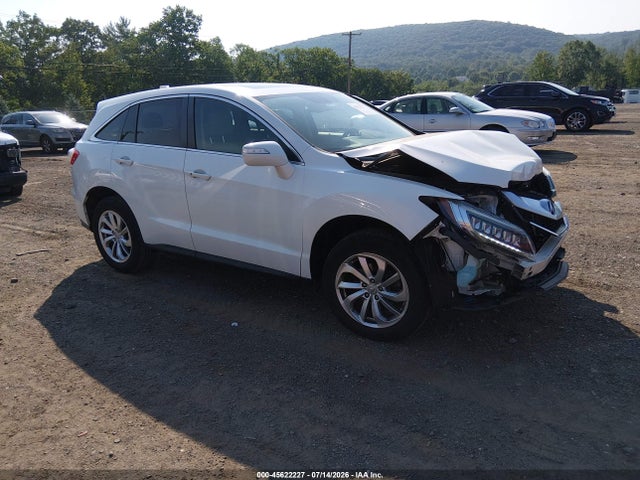 Продажа на аукционе авто 2018 Acura Rdx Acurawatch Plus Package, vin: 5J8TB4H39JL019886, номер лота: 45622227