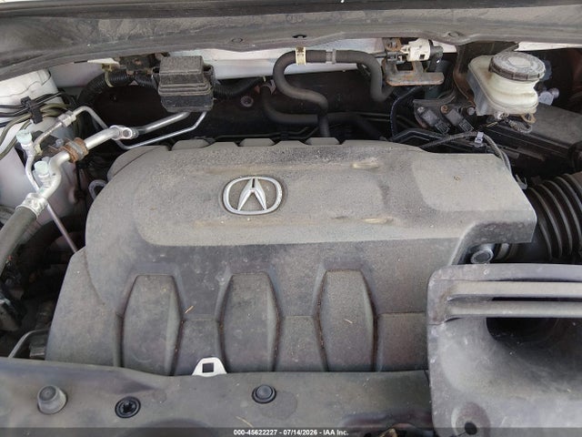 45622227 :رقم المزاد ، 5J8TB4H39JL019886 vin ، 2018 Acura Rdx Acurawatch Plus Package مزاد بيع