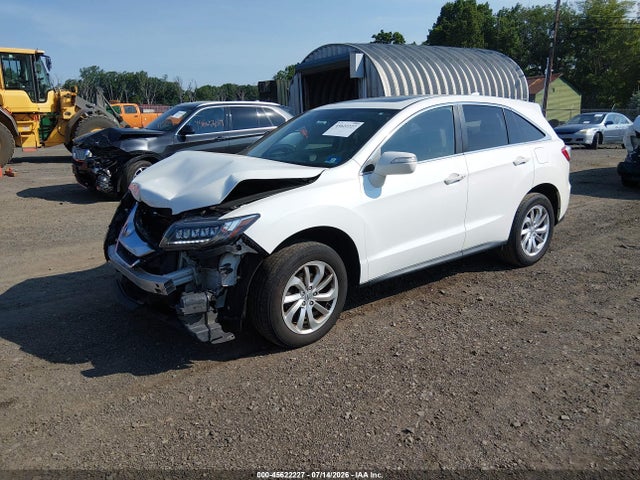 45622227 :رقم المزاد ، 5J8TB4H39JL019886 vin ، 2018 Acura Rdx Acurawatch Plus Package مزاد بيع
