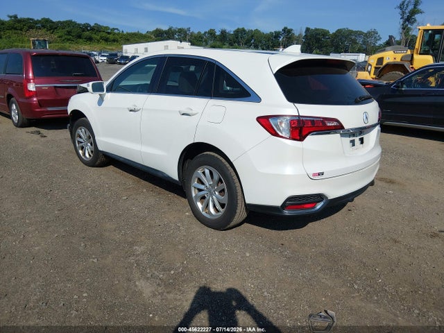 45622227 :رقم المزاد ، 5J8TB4H39JL019886 vin ، 2018 Acura Rdx Acurawatch Plus Package مزاد بيع