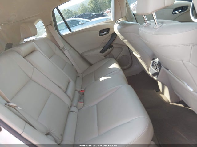 45622227 :رقم المزاد ، 5J8TB4H39JL019886 vin ، 2018 Acura Rdx Acurawatch Plus Package مزاد بيع