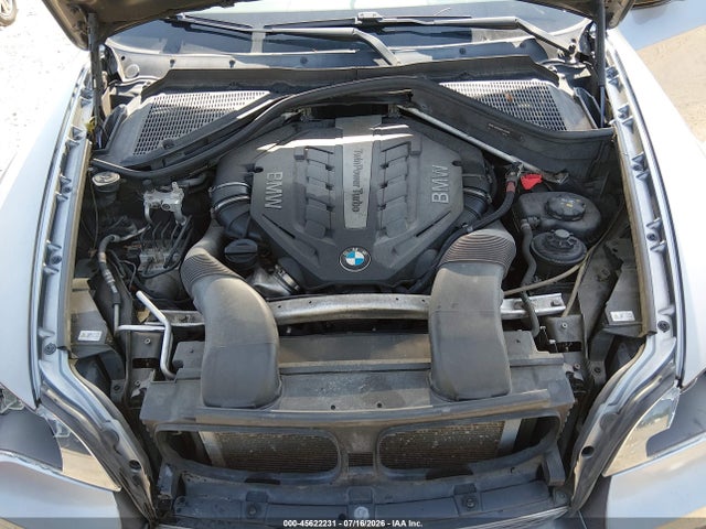Aukcja sprzedaży 2012 Bmw X6 Xdrive50i, vin: 5UXFG8C5XCL590771, numer aukcji: 45622231