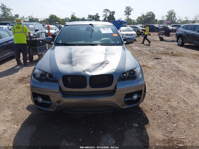 Aukcja sprzedaży 2012 Bmw X6 Xdrive50i, vin: 5UXFG8C5XCL590771, numer aukcji: 45622231