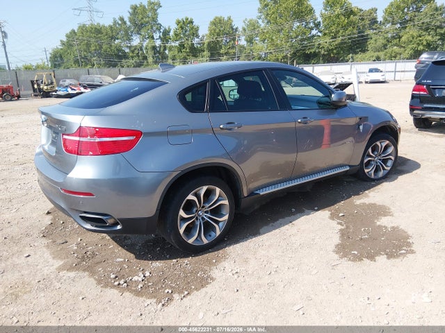 Aukcja sprzedaży 2012 Bmw X6 Xdrive50i, vin: 5UXFG8C5XCL590771, numer aukcji: 45622231