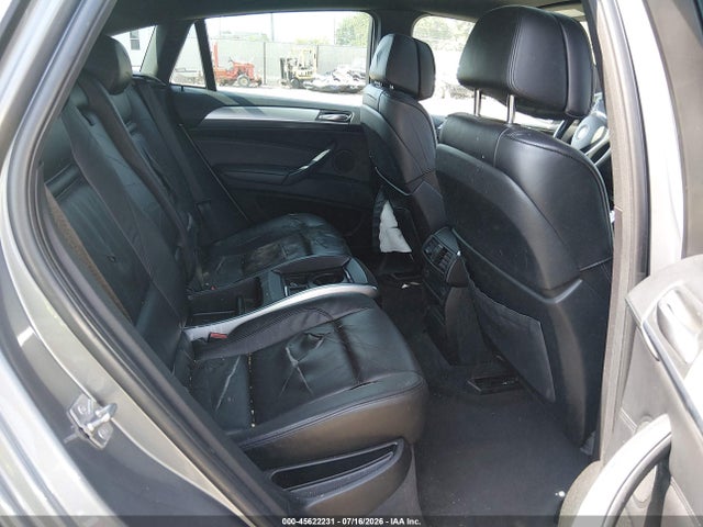 Aukcja sprzedaży 2012 Bmw X6 Xdrive50i, vin: 5UXFG8C5XCL590771, numer aukcji: 45622231