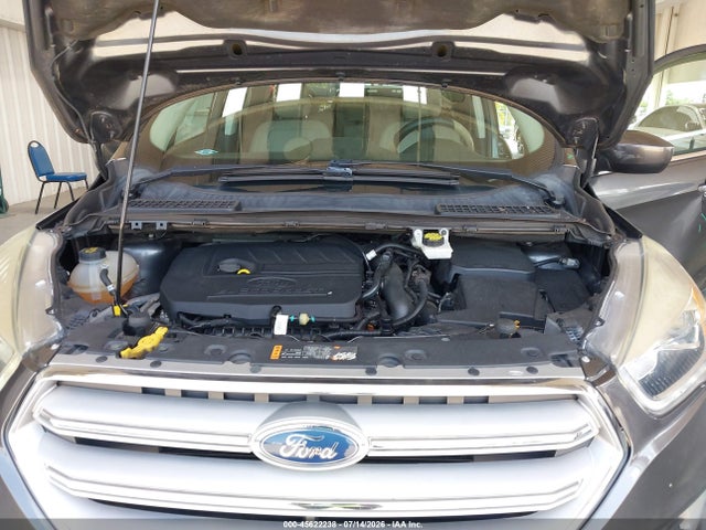Продажа на аукционе авто 2018 Ford Escape Sel, vin: 1FMCU0HD0JUB66971, номер лота: 45622238