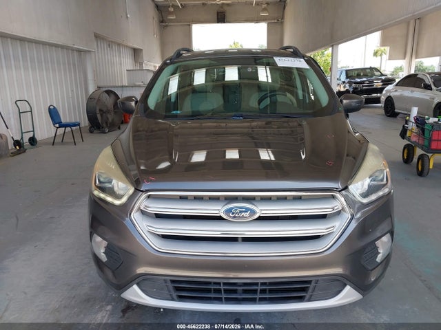 Продажа на аукционе авто 2018 Ford Escape Sel, vin: 1FMCU0HD0JUB66971, номер лота: 45622238