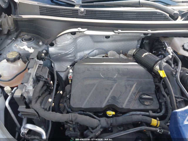 Aukcja sprzedaży 2025 Buick Envista Sport Touring Fwd, vin: KL47LBEP8SB191191, numer aukcji: 45622239