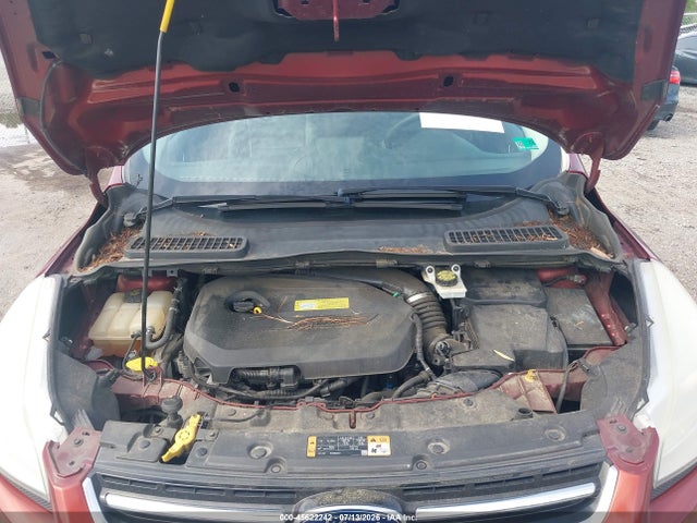 Ford Escape Titanium 2014 1FMCU9JX6EUA74584 Image 10