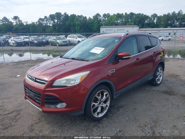 Ford Escape Titanium 2014 1FMCU9JX6EUA74584 Image 2
