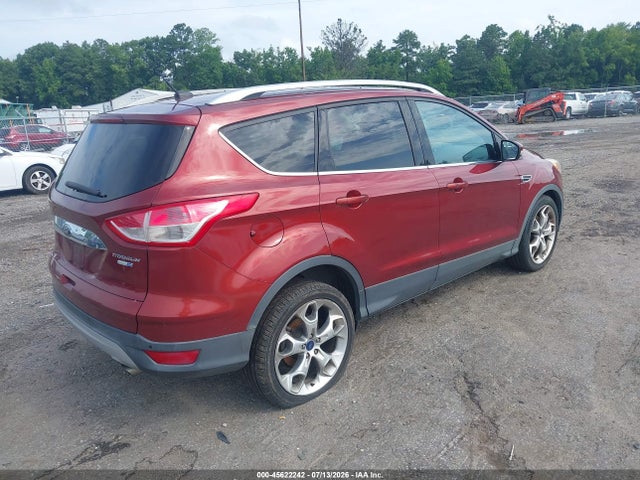 Ford Escape Titanium 2014 1FMCU9JX6EUA74584 Image 4
