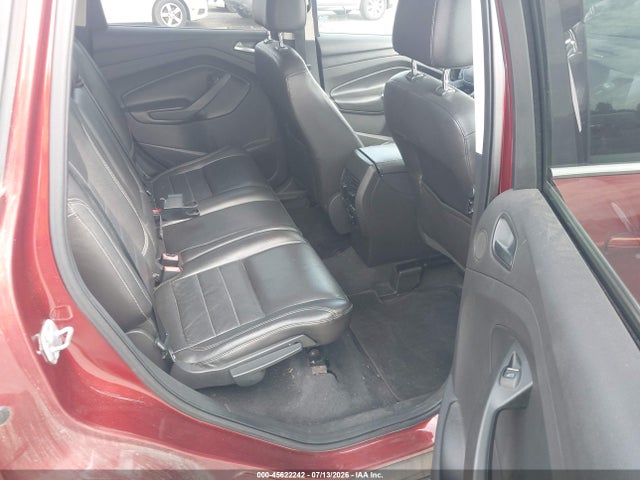 Ford Escape Titanium 2014 1FMCU9JX6EUA74584 Image 8