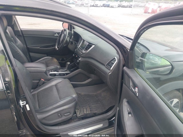 Auction sale of the 2016 Hyundai Tucson Limited, vin: KM8J3CA23GU070281, lot number: 45622249