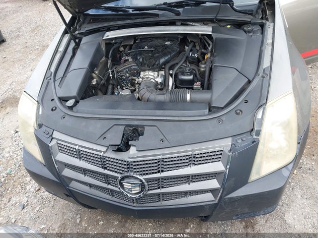 Aukcja sprzedaży 2010 Cadillac Cts Luxury, vin: 1G6DE5EG6A0109783, numer aukcji: 45622251