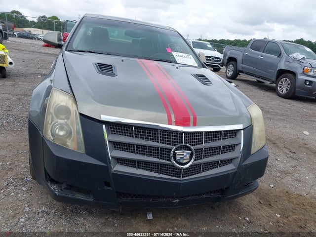 Aukcja sprzedaży 2010 Cadillac Cts Luxury, vin: 1G6DE5EG6A0109783, numer aukcji: 45622251