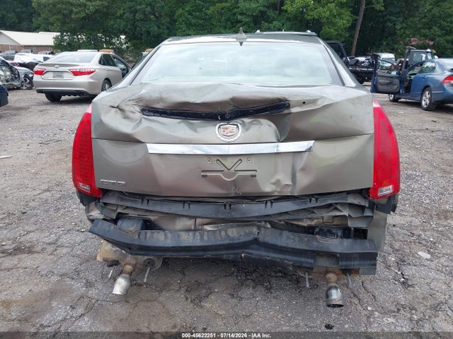 Aukcja sprzedaży 2010 Cadillac Cts Luxury, vin: 1G6DE5EG6A0109783, numer aukcji: 45622251