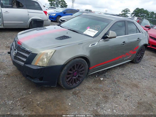 Aukcja sprzedaży 2010 Cadillac Cts Luxury, vin: 1G6DE5EG6A0109783, numer aukcji: 45622251