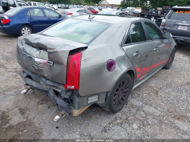Aukcja sprzedaży 2010 Cadillac Cts Luxury, vin: 1G6DE5EG6A0109783, numer aukcji: 45622251