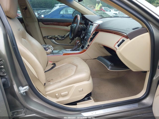 Aukcja sprzedaży 2010 Cadillac Cts Luxury, vin: 1G6DE5EG6A0109783, numer aukcji: 45622251