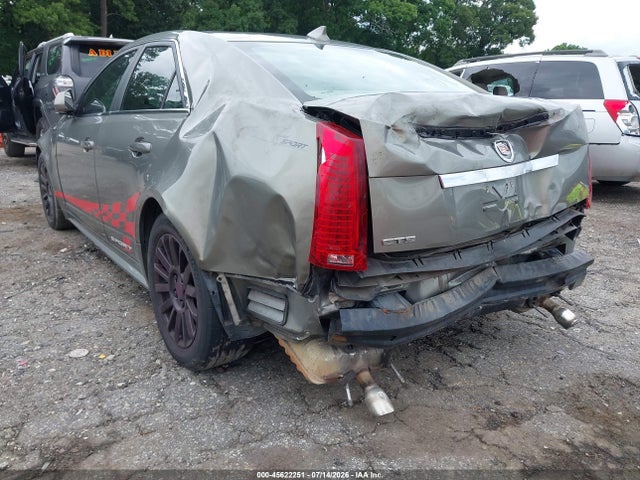 Aukcja sprzedaży 2010 Cadillac Cts Luxury, vin: 1G6DE5EG6A0109783, numer aukcji: 45622251