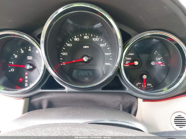 Aukcja sprzedaży 2010 Cadillac Cts Luxury, vin: 1G6DE5EG6A0109783, numer aukcji: 45622251