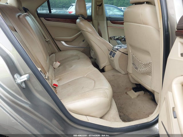 Aukcja sprzedaży 2010 Cadillac Cts Luxury, vin: 1G6DE5EG6A0109783, numer aukcji: 45622251